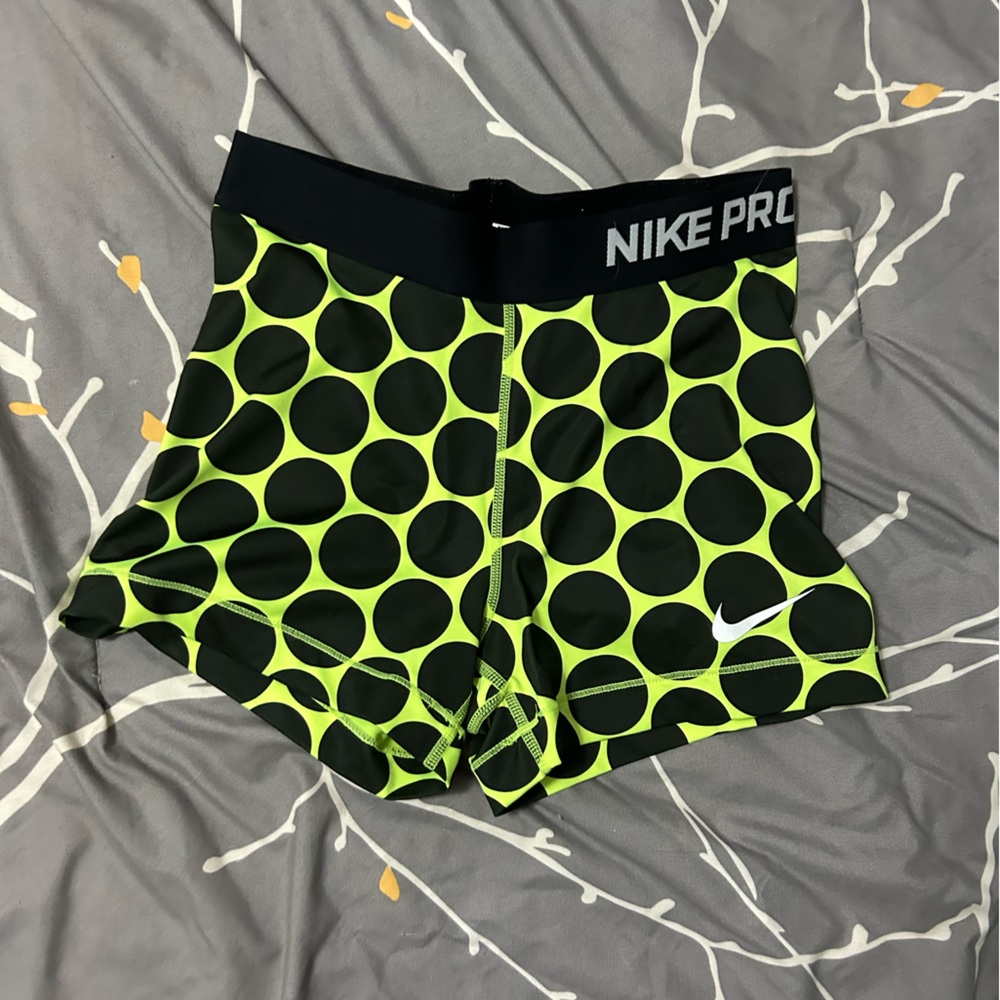 Nike Pro Gym Shorts